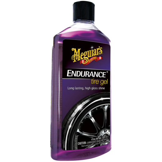 Meguiar's Endurance High Gloss Tire Gel - fényesség a kerekekre (473 ml)