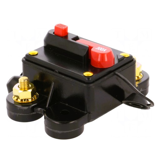 4carmedia SBA-300A megszakító