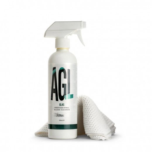 Stjärnagloss Glass Kit ablaktisztító készlet