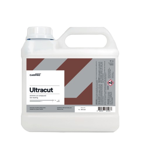 CarPro UltraCut polírozó paszta (4000 ml)