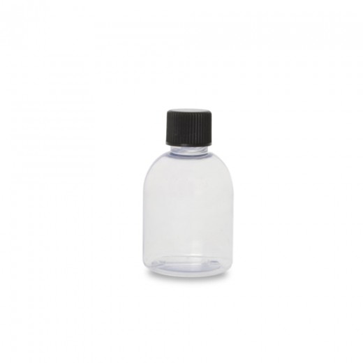 Gliptone Liquid Leather Bottle 65 ml with Cap flakon