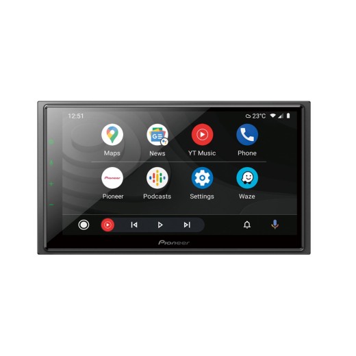 Pioneer SPH-EVO64DAB moduláris autórádió