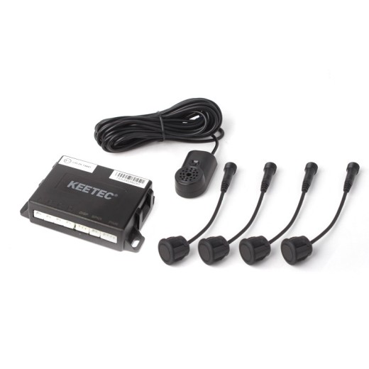 Keetec BS 420 parkolóasszisztens
