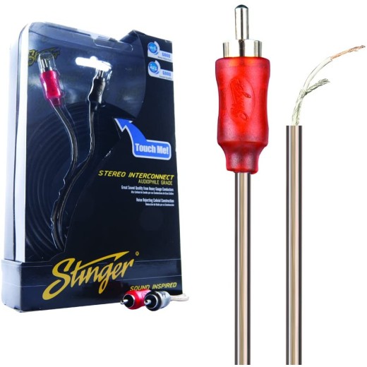 Stinger SI1220 jelkábel