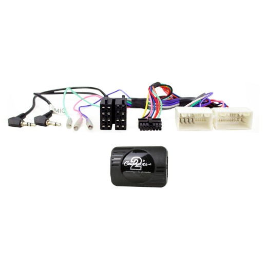 SsangYong Musso Connects2 CTSSY009.2 kormánykerék gombvezérlő adapter