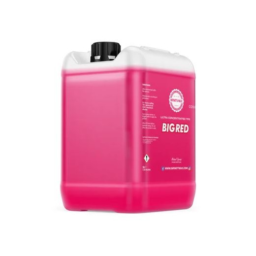 Infinity Wax Big Red (5 l) közlekedési film eltávolító
