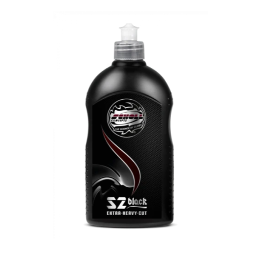 Scholl Concepts S2 BLACK Rubbing Compound (1 l) polírozópaszta