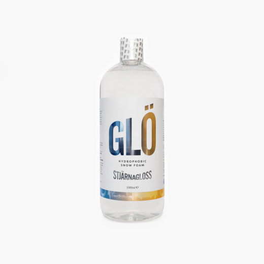 Stjärnagloss Glö (1 l) aktív hab védelemmel