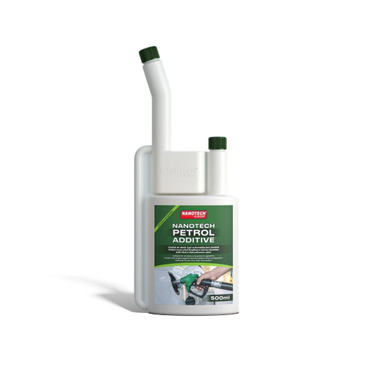 Nanotech-Europe benzinadalék (500 ml)