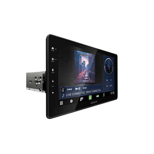 Autórádió 9"-os kijelzővel Kenwood DMX-F920DS