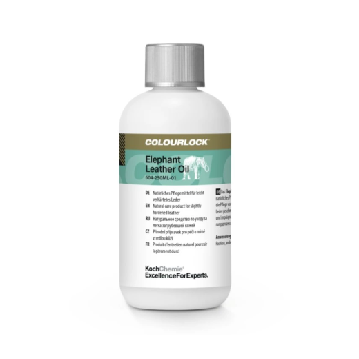 COLORLOCK by KochChemie Elefántbőrápoló Olaj (250 ml)