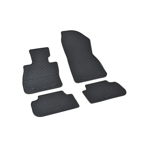 Rigum gumiszőnyegek Mini Clubman F54-hez (2015-)