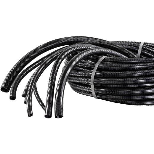 Rugalmas tömlő - gégecső 6,8/10 mm - tekercs