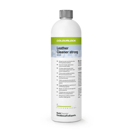 Erős bőrtisztító COLOURLOCK by KochChemie Leather Cleaner strong (1 l)