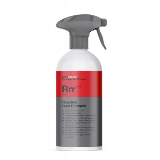 Koch Chemie Reactive Rust Remover szállórozsda eltávolító (500 ml)