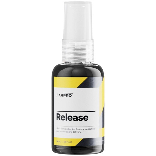 CarPro Release gyors viasz a kerámia bevonatokhoz (50 ml)