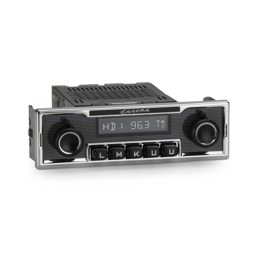 RetroSound Europa 1 DAB-1 retro autórádió