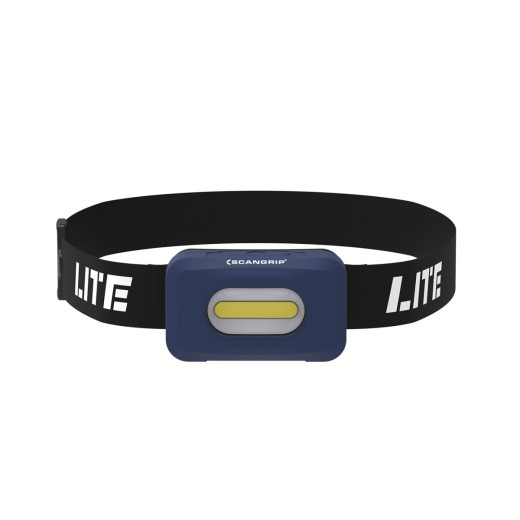 Scangrip Head Lite S fejlámpa