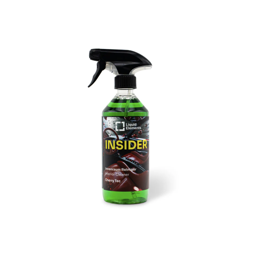 Liquid Elements belső tisztítószer "INSIDER" - Cherry Tec (500 ml)
