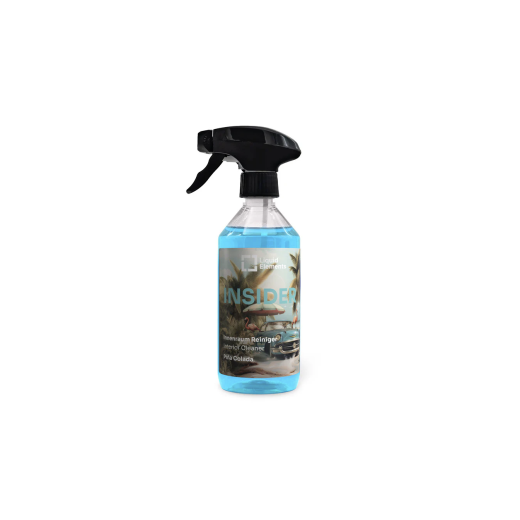 Liquid Elements Interior cleaner "INSIDER" - Pina Colada (500 ml) belső tisztítószer