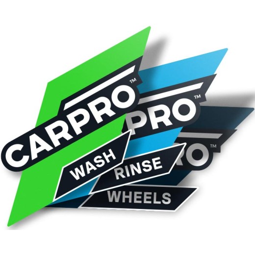 CarPro Bucket Stickers matricák készlete