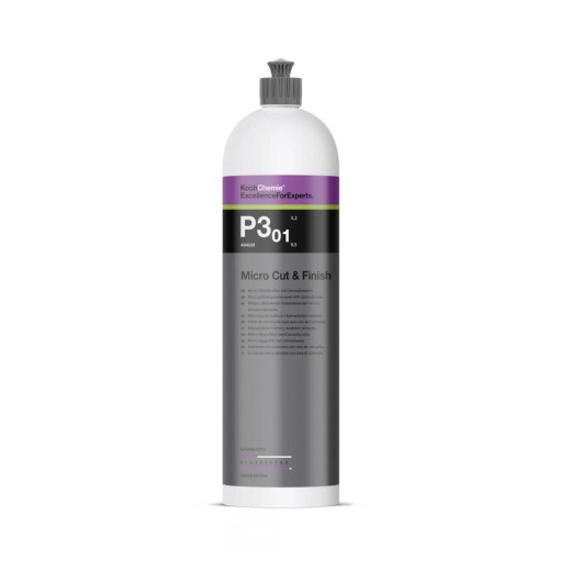 Koch Chemie Micro Cut & Finish P3.01 polírozó paszta (1 l)
