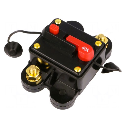 4carmedia SBA-40A megszakító