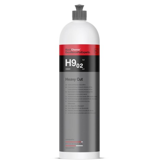 Koch Chemie Heavy Cut H9.02 (1 l) csiszoló paszta