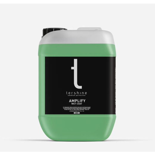 Tershine Amplify - Wet Coat (5 l)