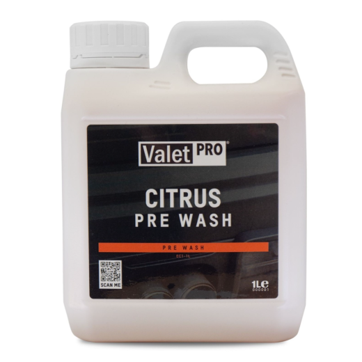 ValetPRO Citrus Pre Wash előmosó (1 l)