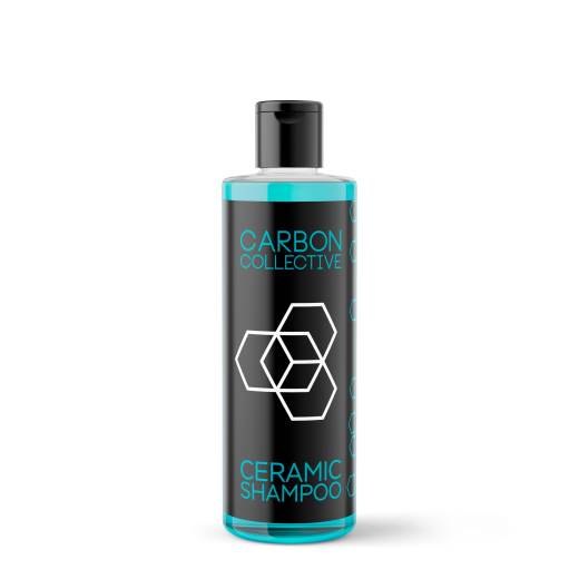 Carbon Collective SiO2 Ceramic Shampoo (500 ml) kerámia sampon