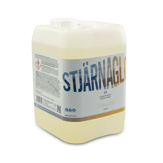 Aktív hab védelemmel Stjärnagloss Glö (5 l)