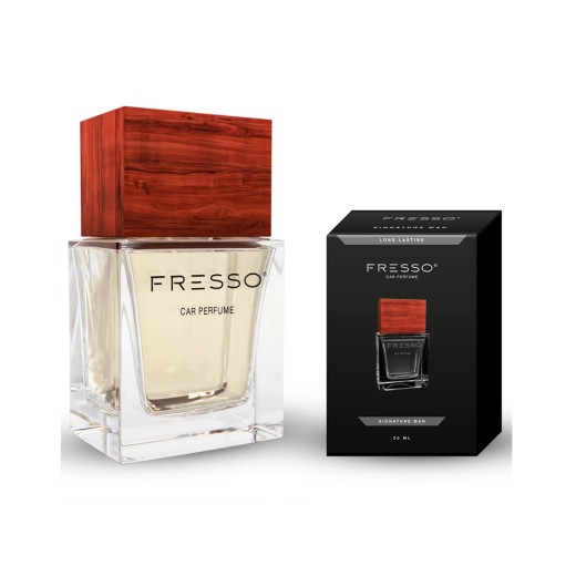 Fresso Signature Man Air Perfume autóparfüm (50 ml)
