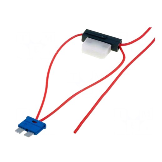 Biztosítékdoboz 4carmedia ROZ.01