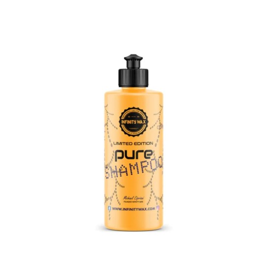 Infinity Wax Pure Shampoo LTD Edition autósampon (500 ml)