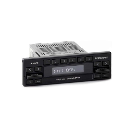 RetroSound Grand Prix 1 DAB-1 retro autórádió