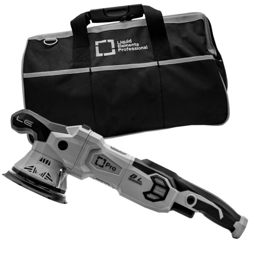 Liquid Elements Eccentric Polishing Machine T4500 Professional polírozó