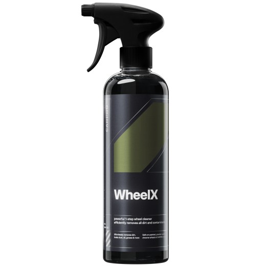 CarPro WheelX felnitisztító (500 ml)