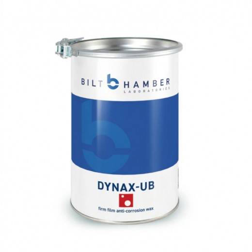 Bilt Hamber Dynax-UB korróziógátló viasz az alvázhoz