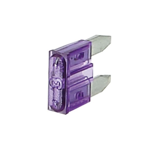 ACV 30.3950-03 késes ATM mini biztosíték 3A