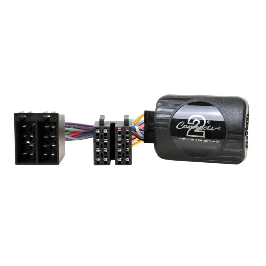 Kormánygombos vezérlőadapter Citroen C2, C5, C3 Pluriel, C8 Connects2 modellekhez CTSCT002