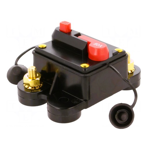 4carmedia SBA-80A megszakító