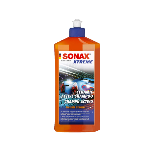 Sonax XTREME kerámia polírozó minden az egyben (500 ml)