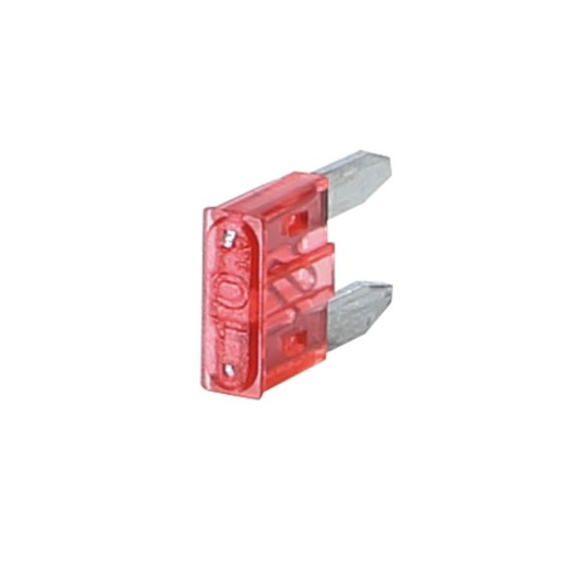 ACV 30.3950-10 késes ATM mini biztosíték 10A