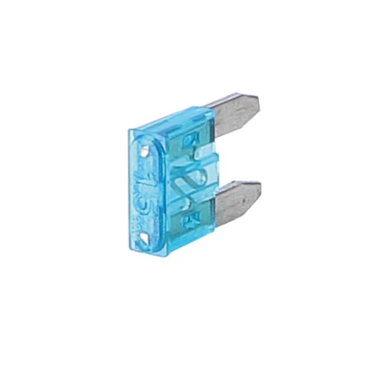 ACV 30.3950-15 késes ATM mini biztosíték 15A