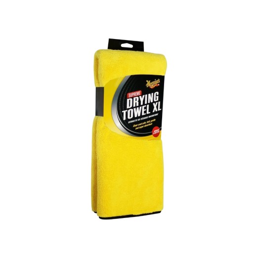 Meguiar's Supreme Drying Towel XL szárító törölköző