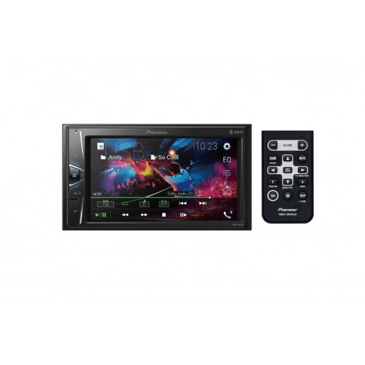 Pioneer DMH-G221BT
