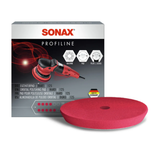 Sonax Exzenter Pad Hart 125