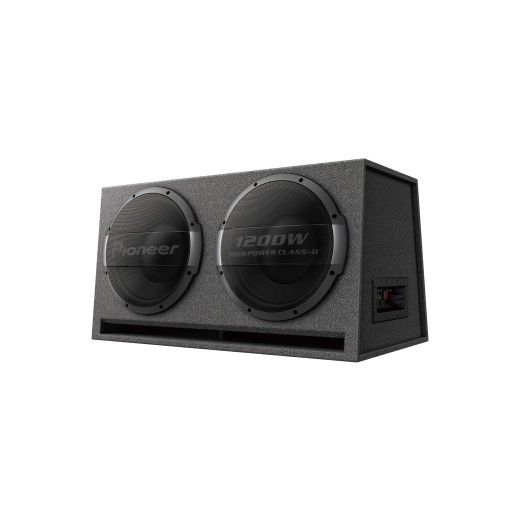Pioneer TS-WX1220AH aktív subwoofer