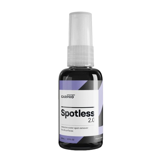 CarPro Spotless 2.0 vízkőeltávolító (50 ml)